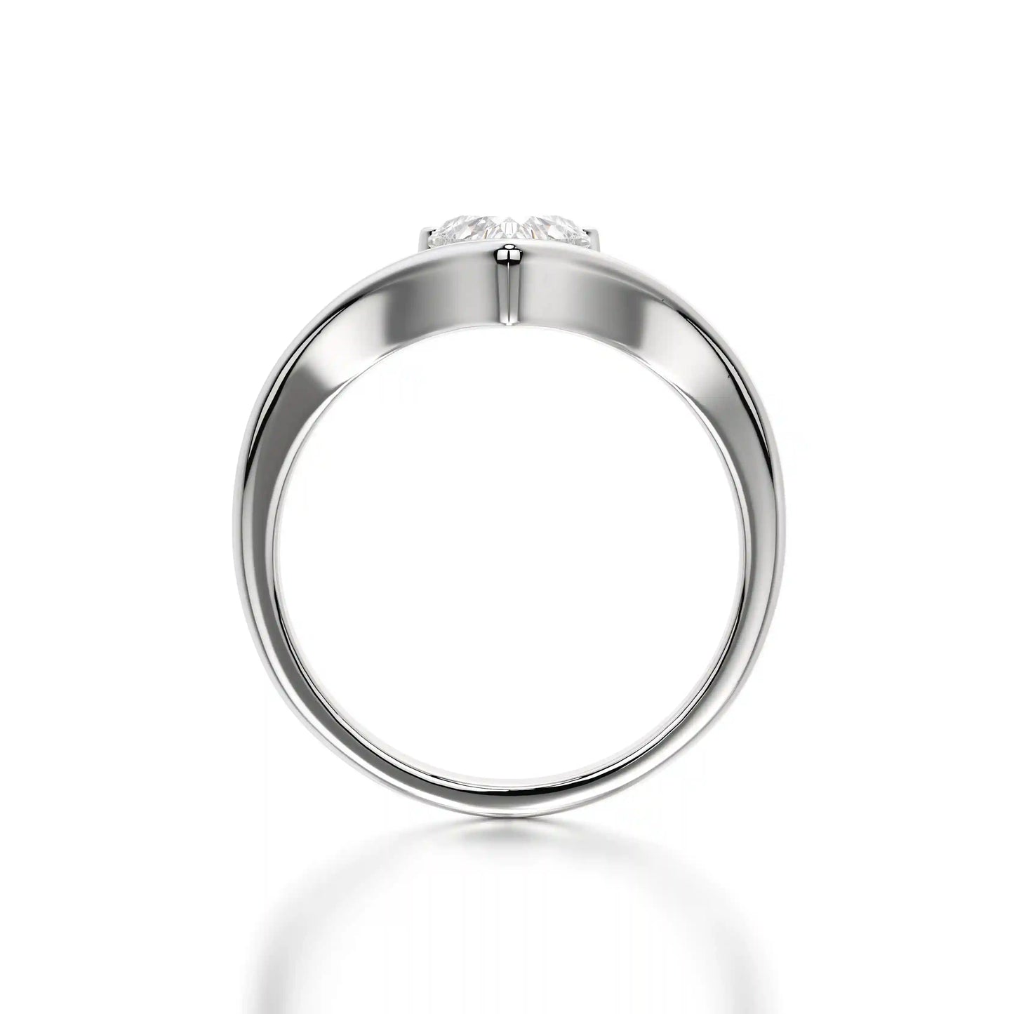 The Solitaire Heart