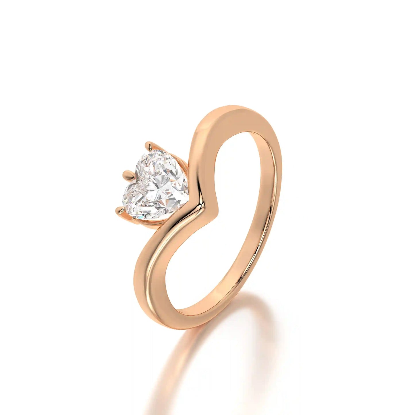 The Solitaire Heart