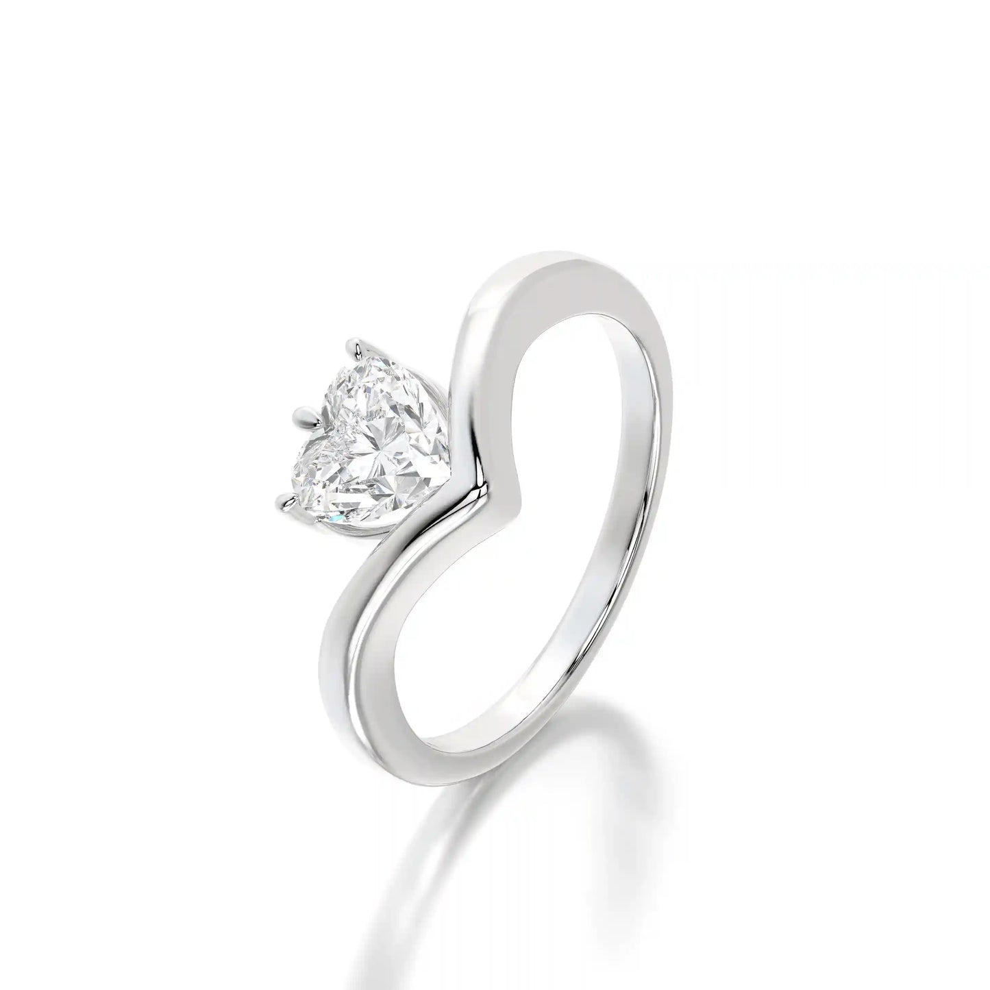 The Solitaire Heart