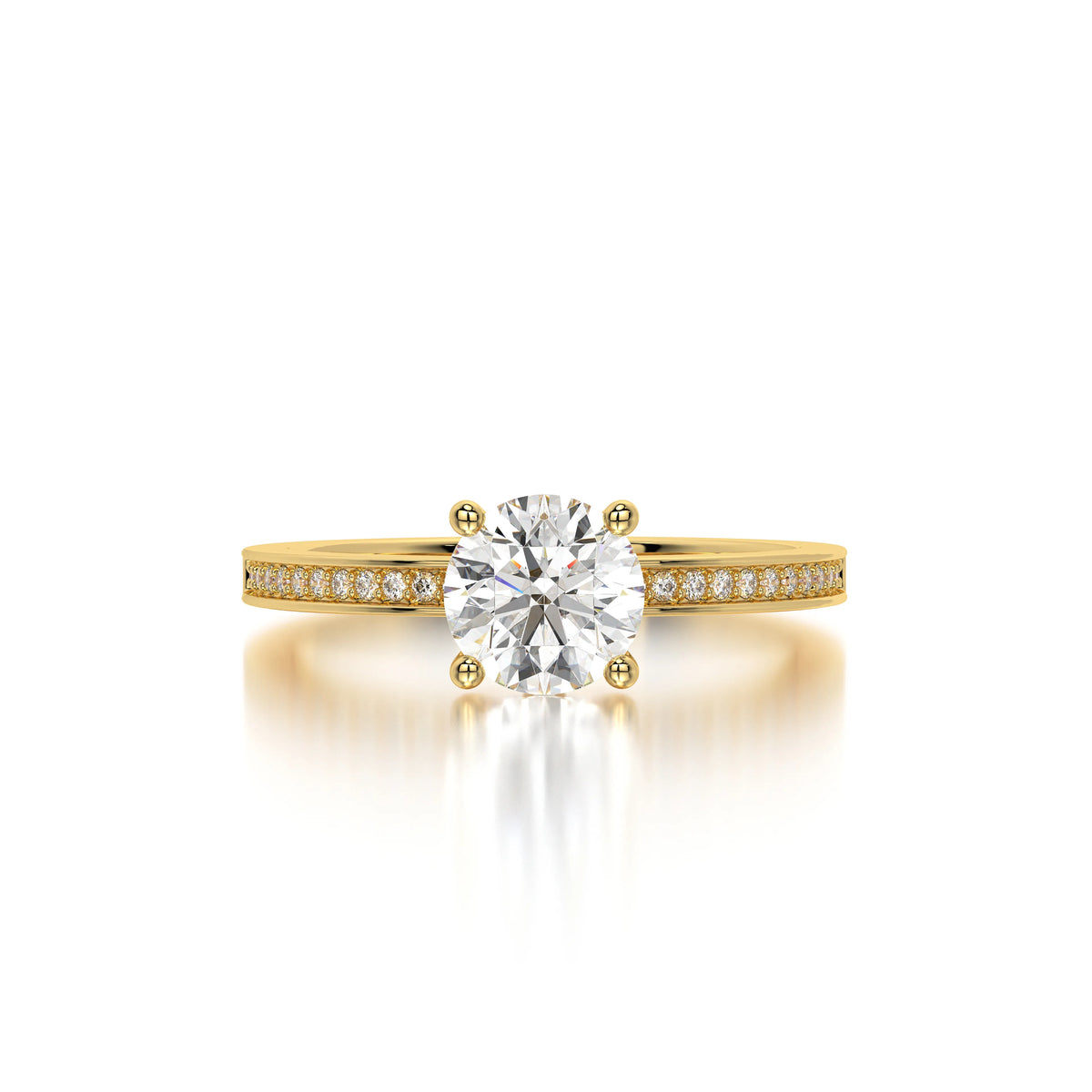 yellow gold