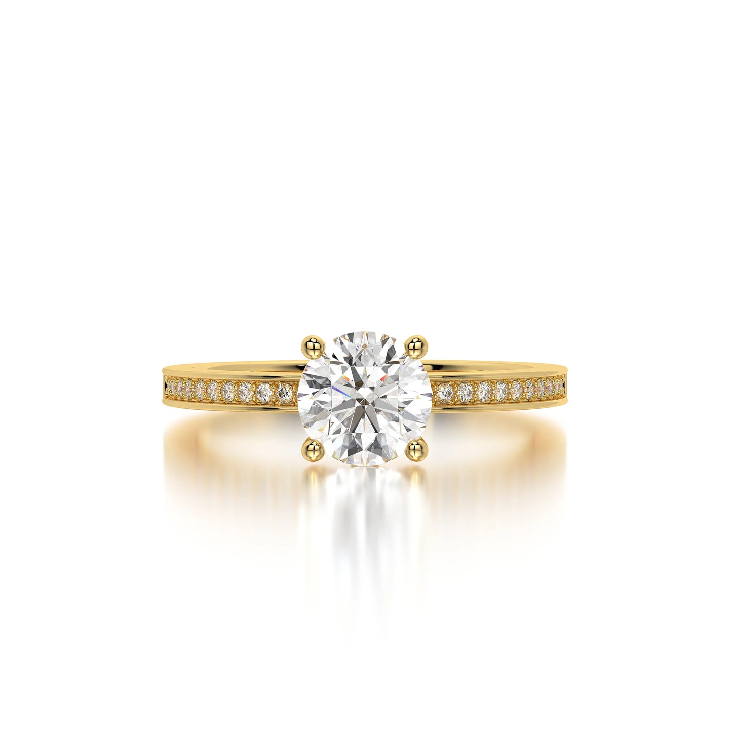 yellow gold