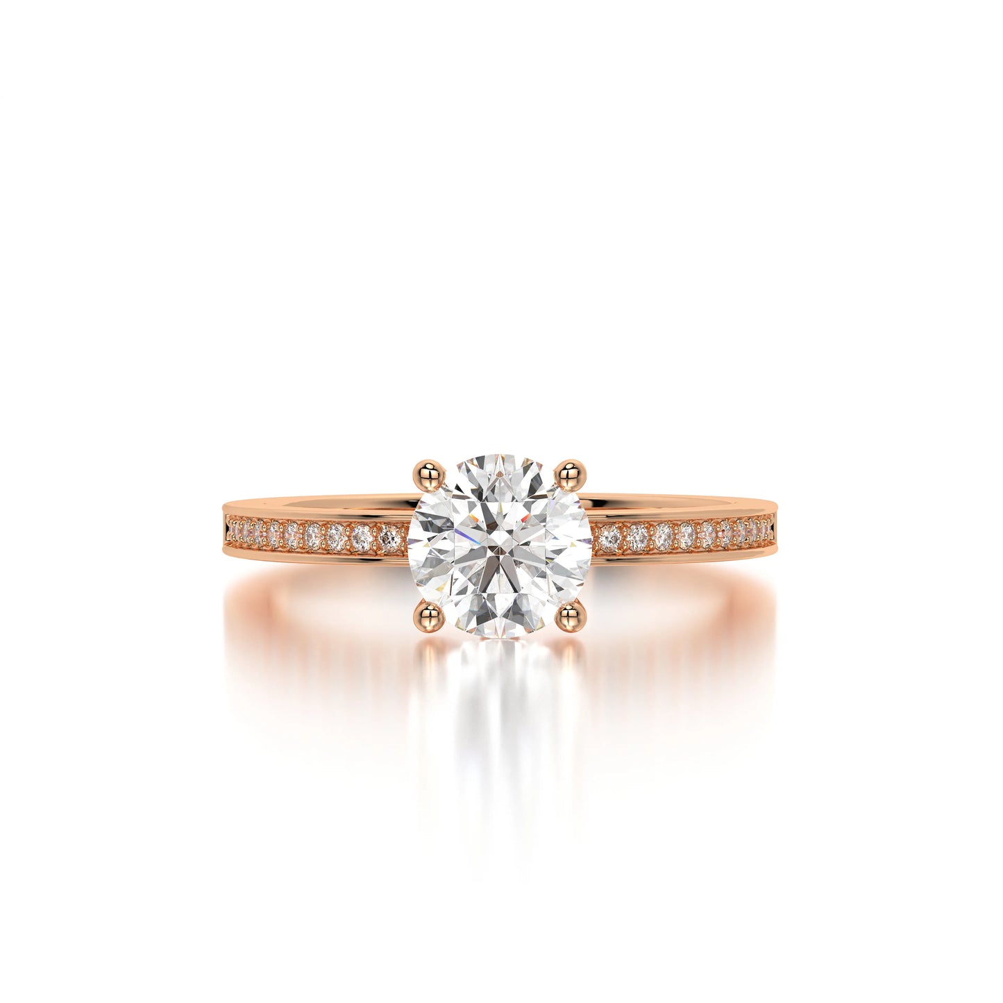 The Round Sparkle