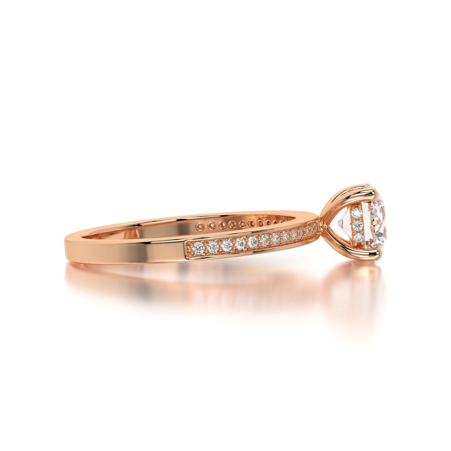 rose gold