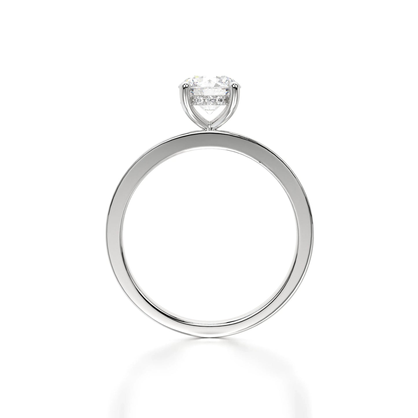 white gold