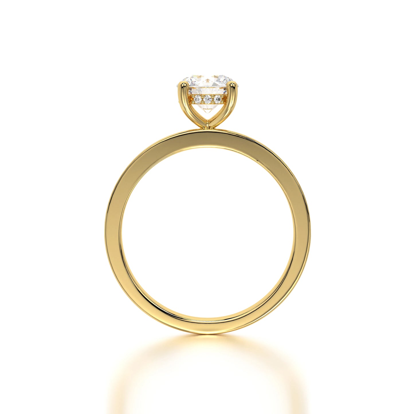 yellow gold