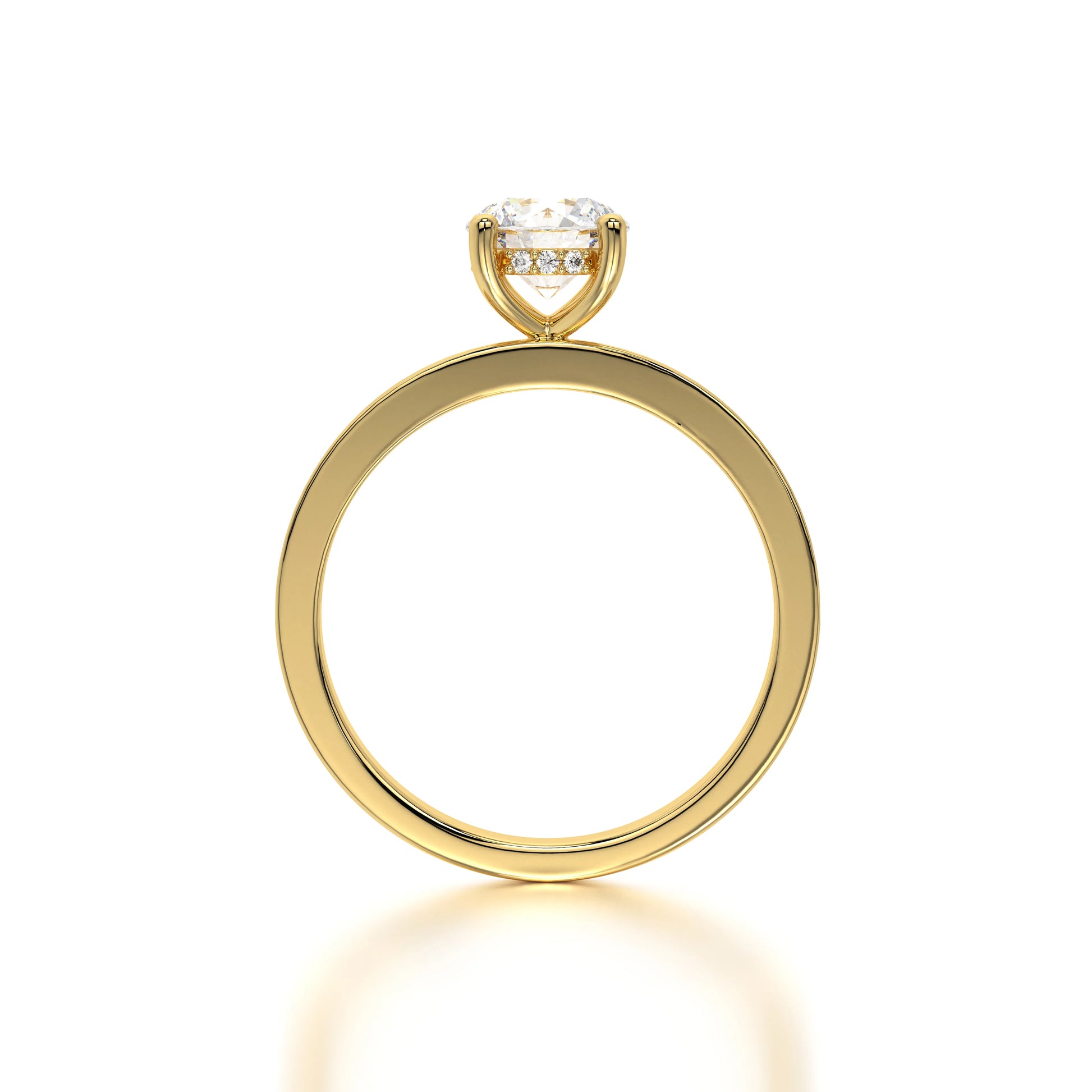 yellow gold