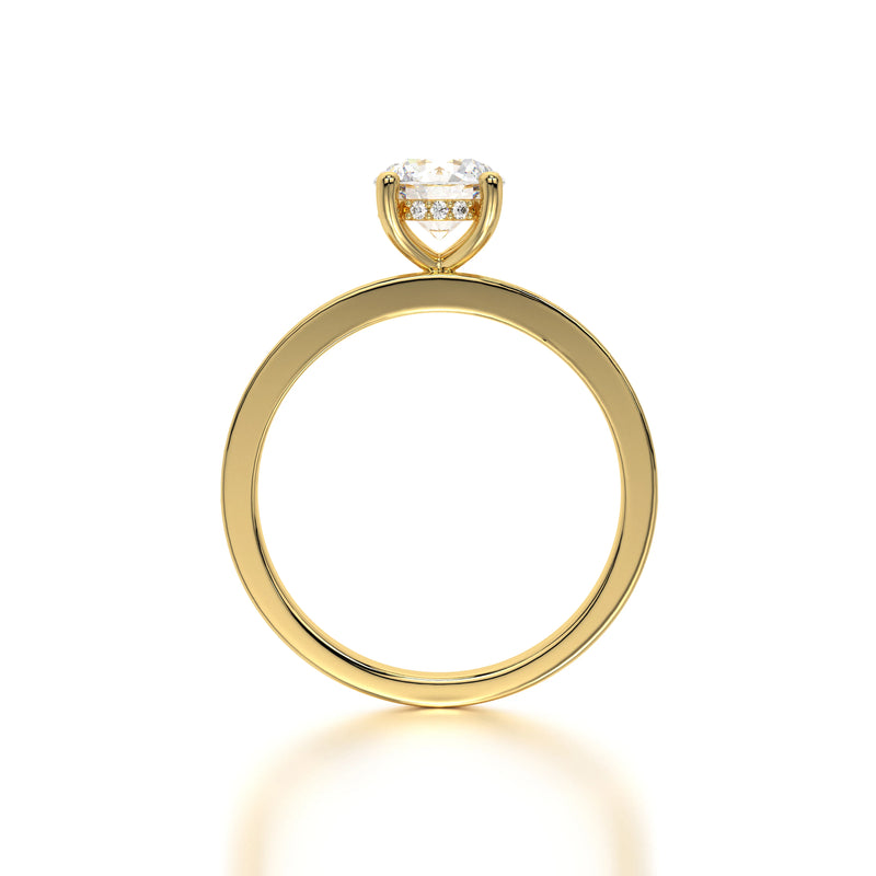 yellow gold