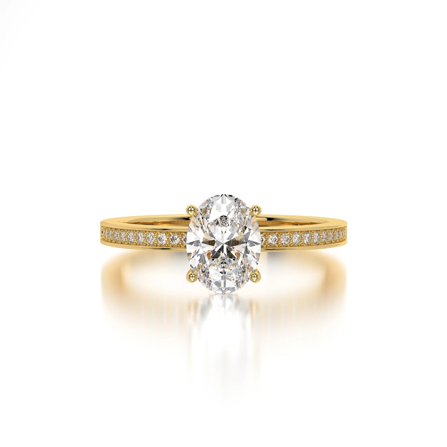 yellow gold