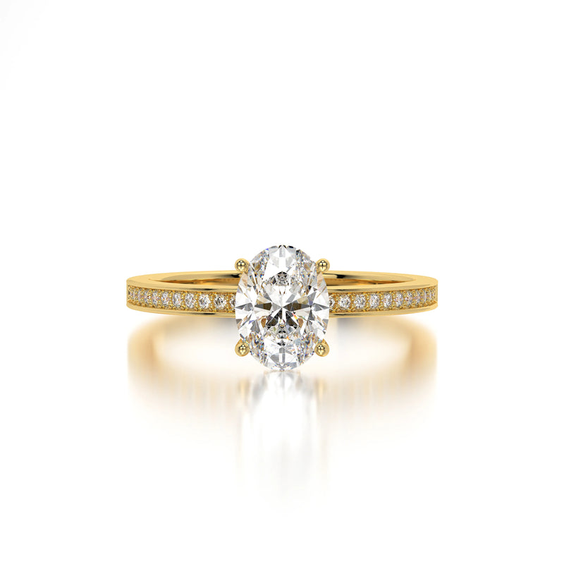 yellow gold