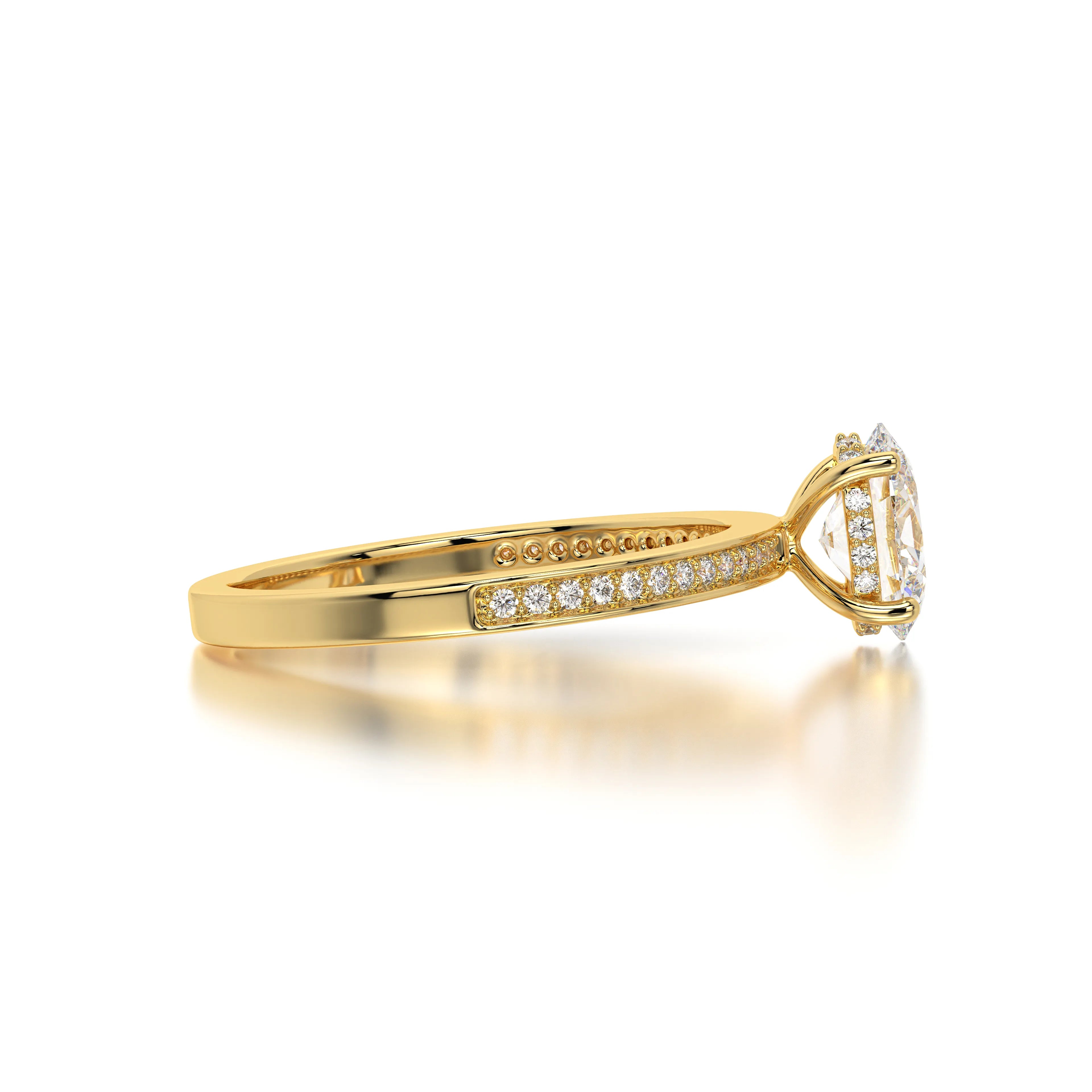 yellow gold