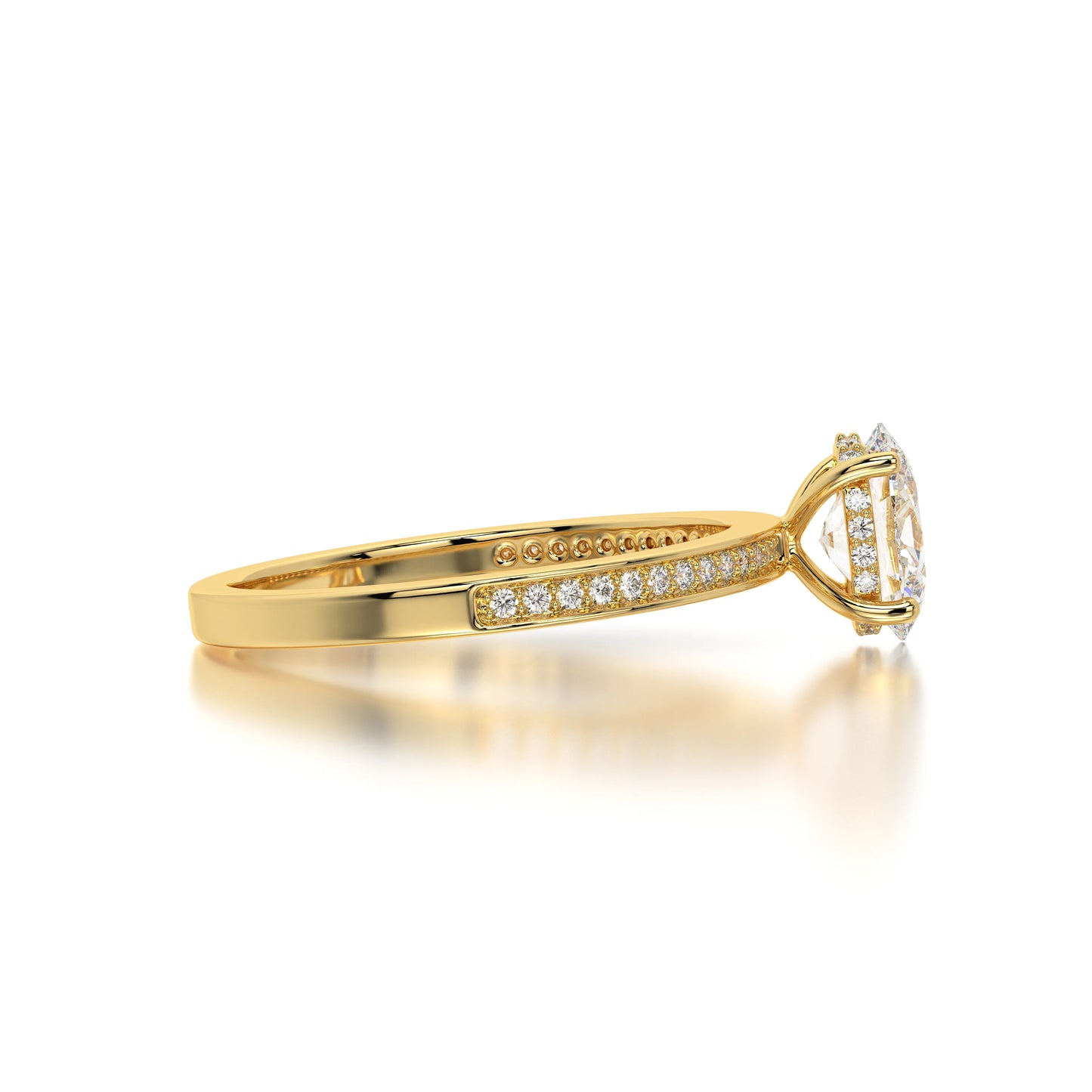yellow gold