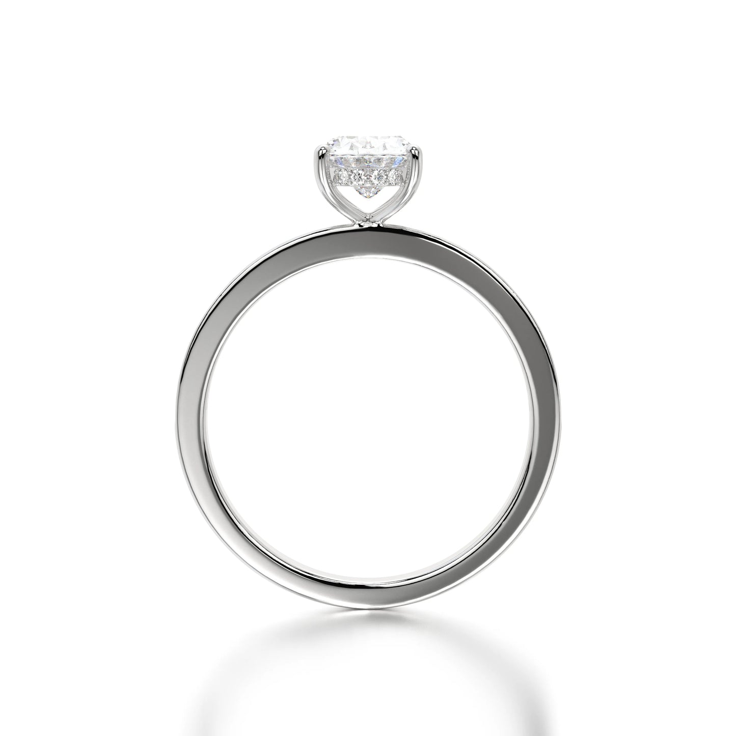 white gold
