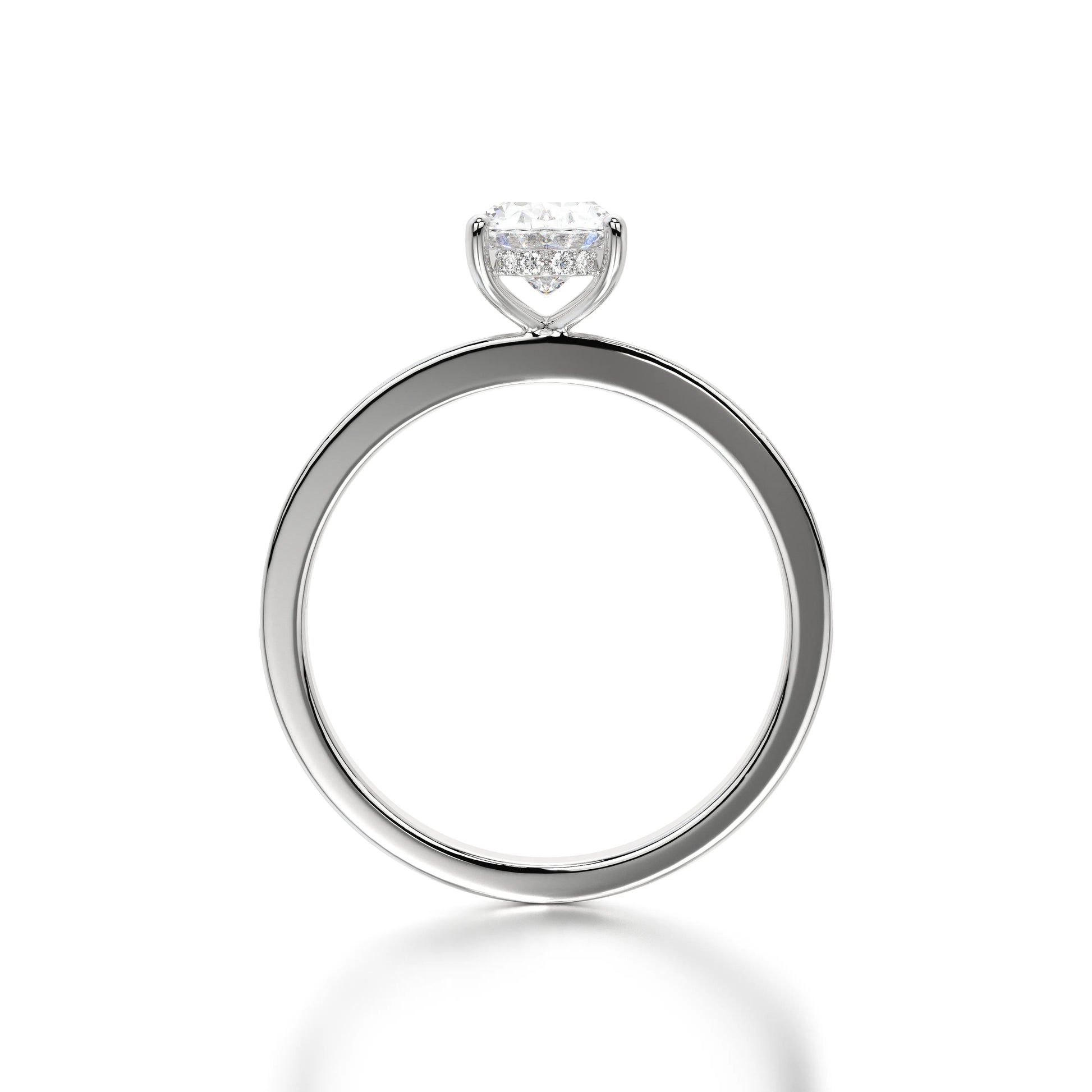 white gold