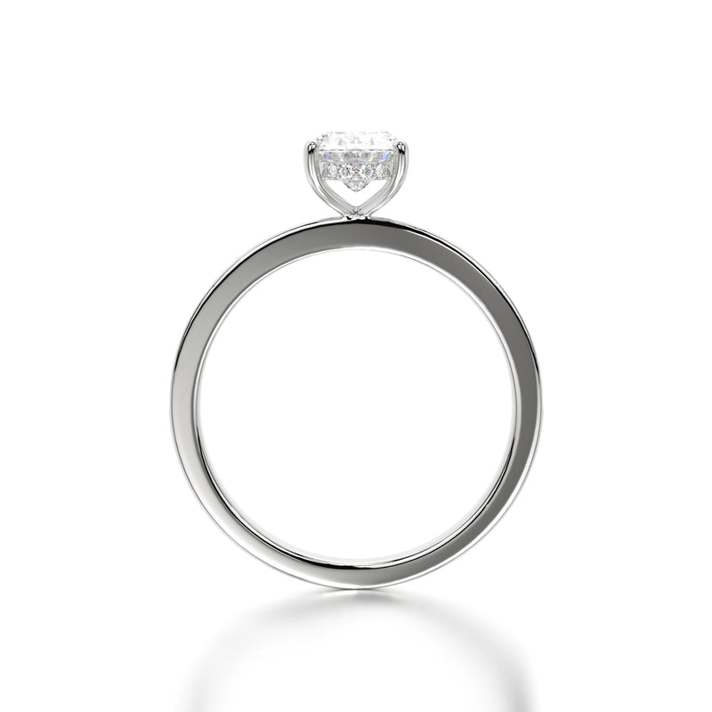 white gold