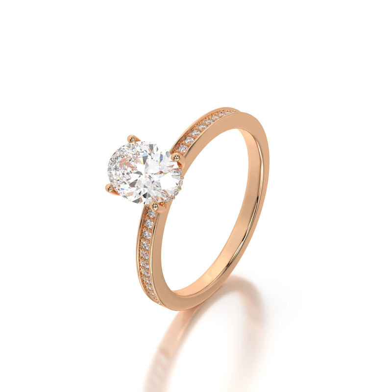 rose gold