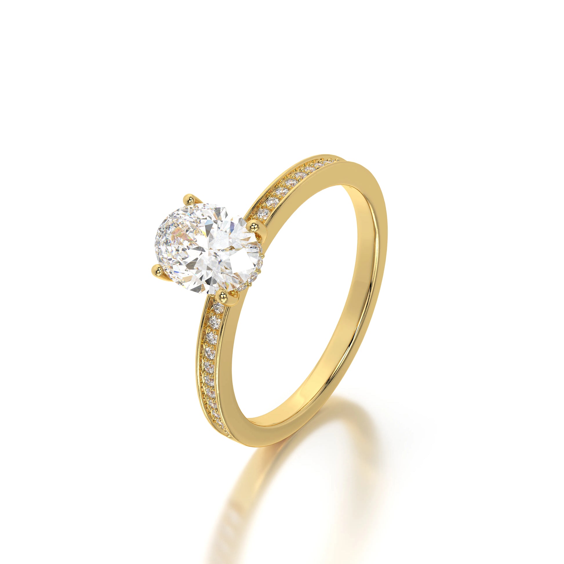 yellow gold