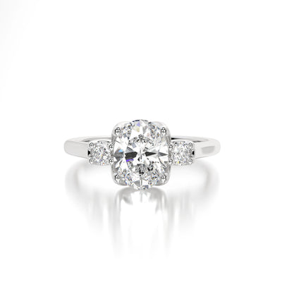 white gold