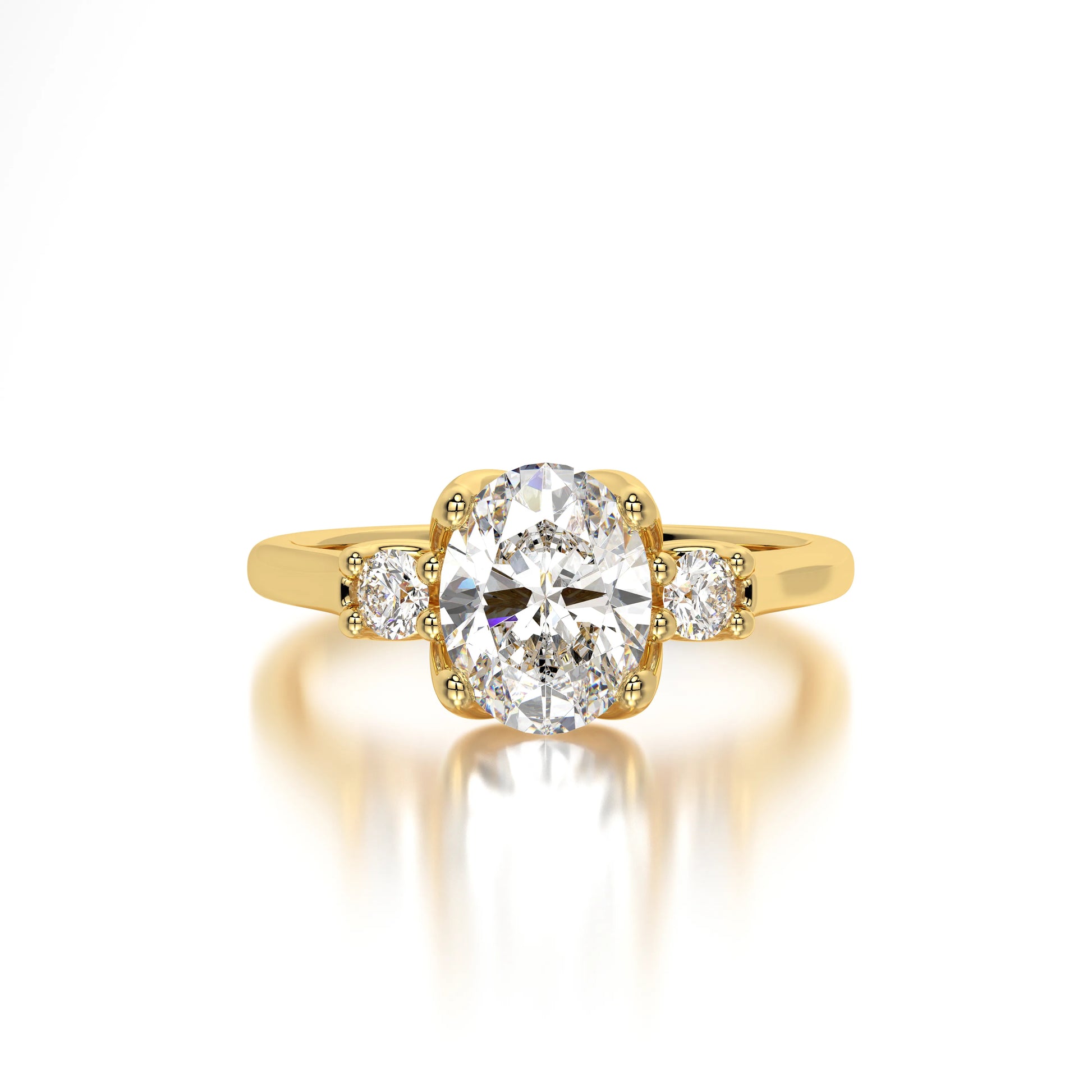 yellow gold