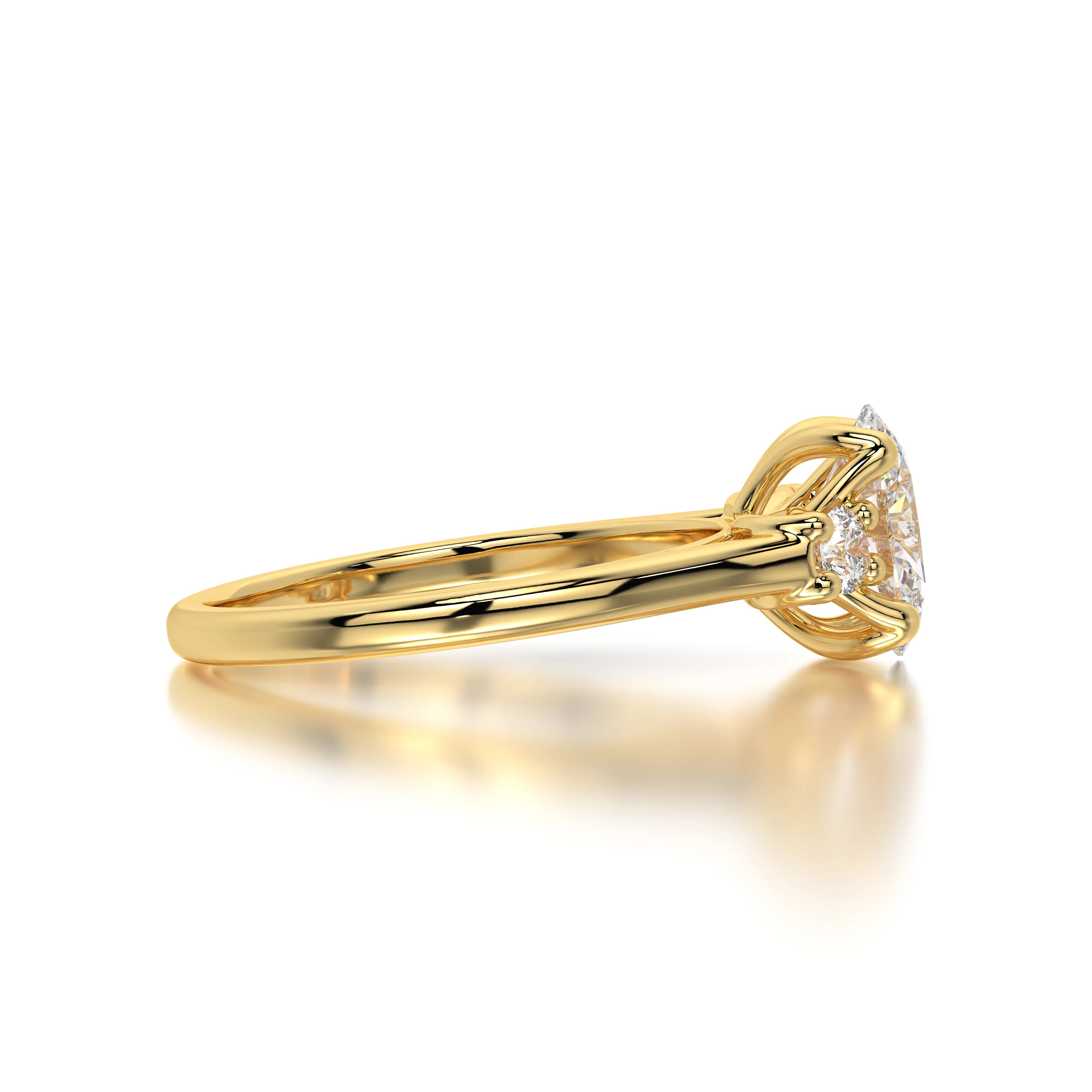 yellow gold