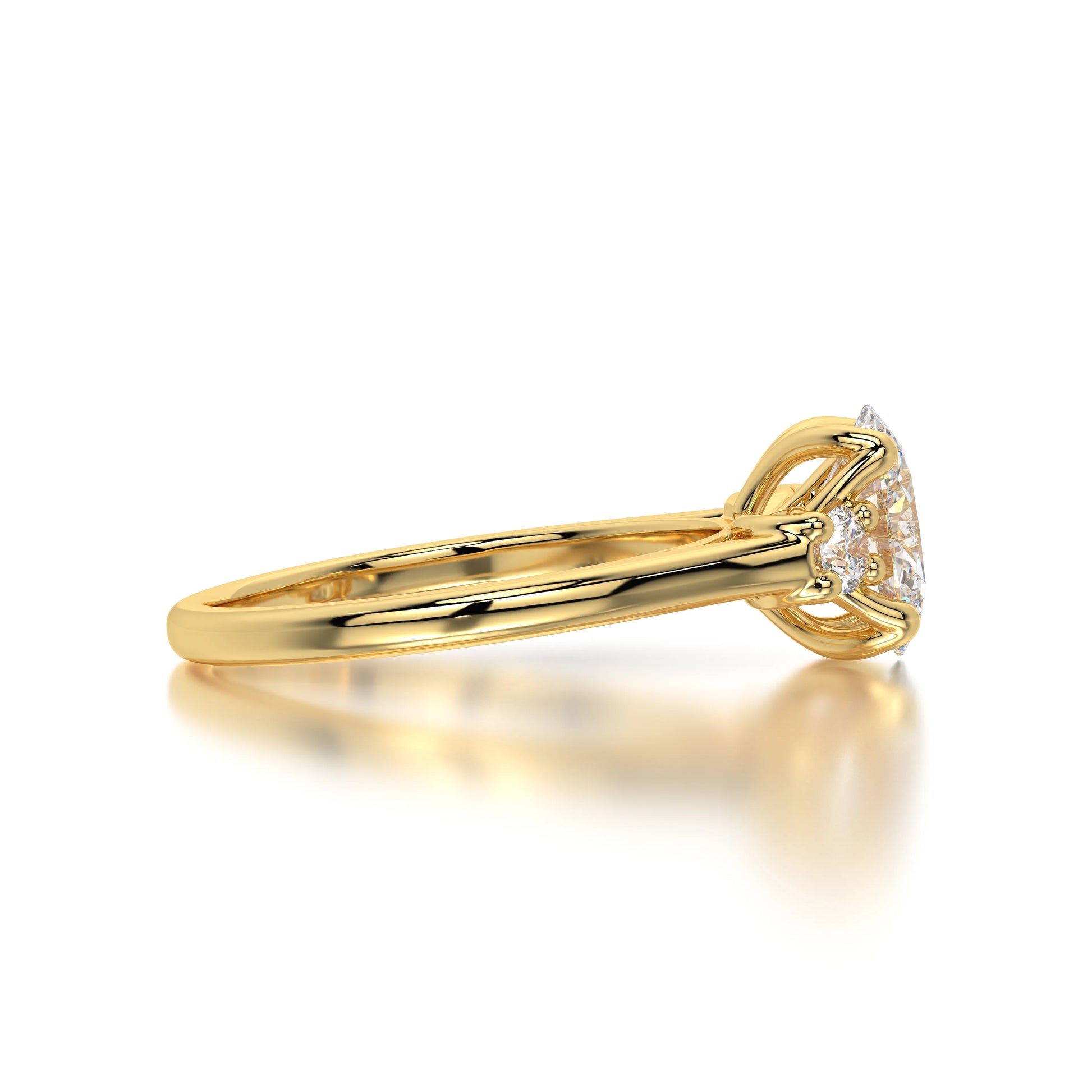 yellow gold