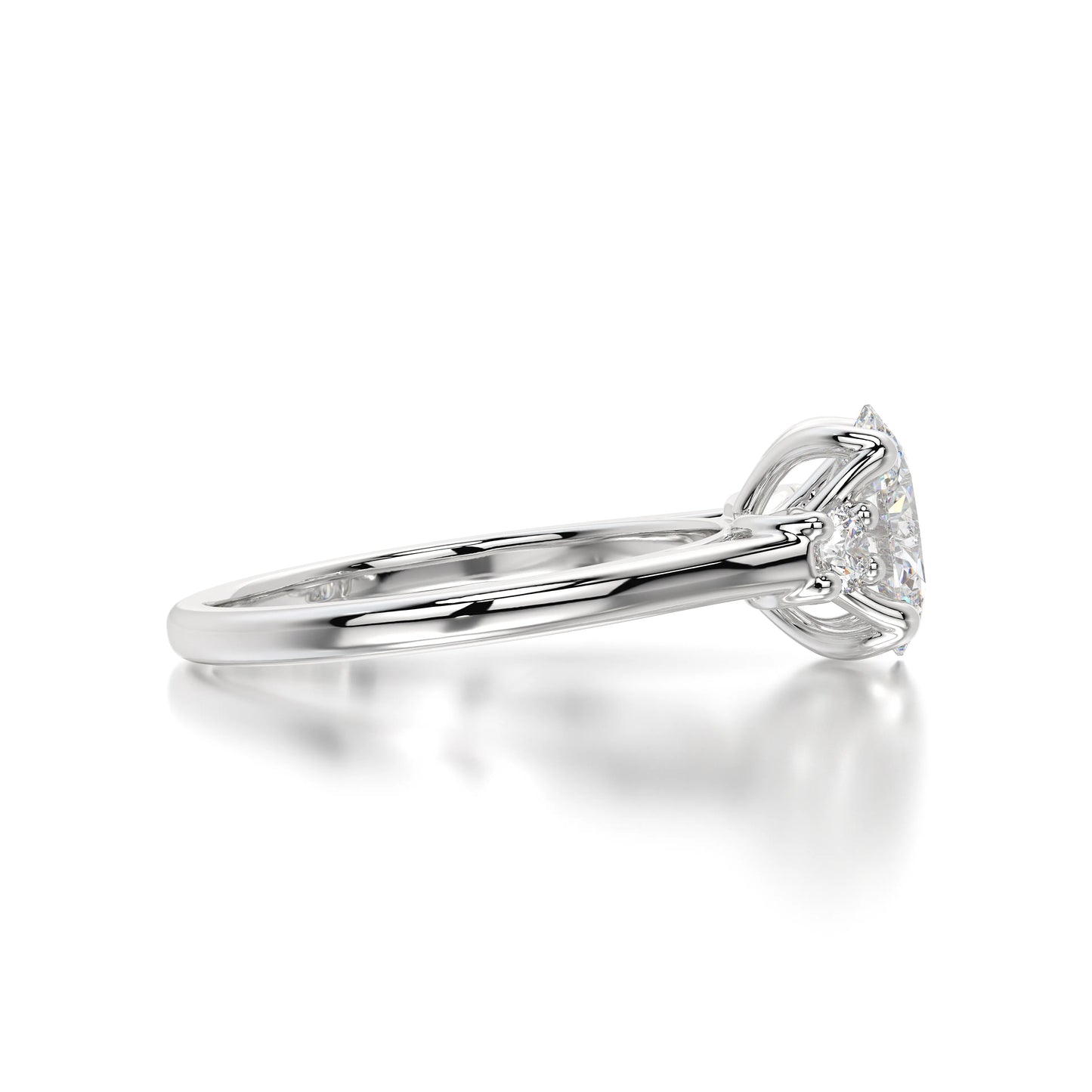 white gold