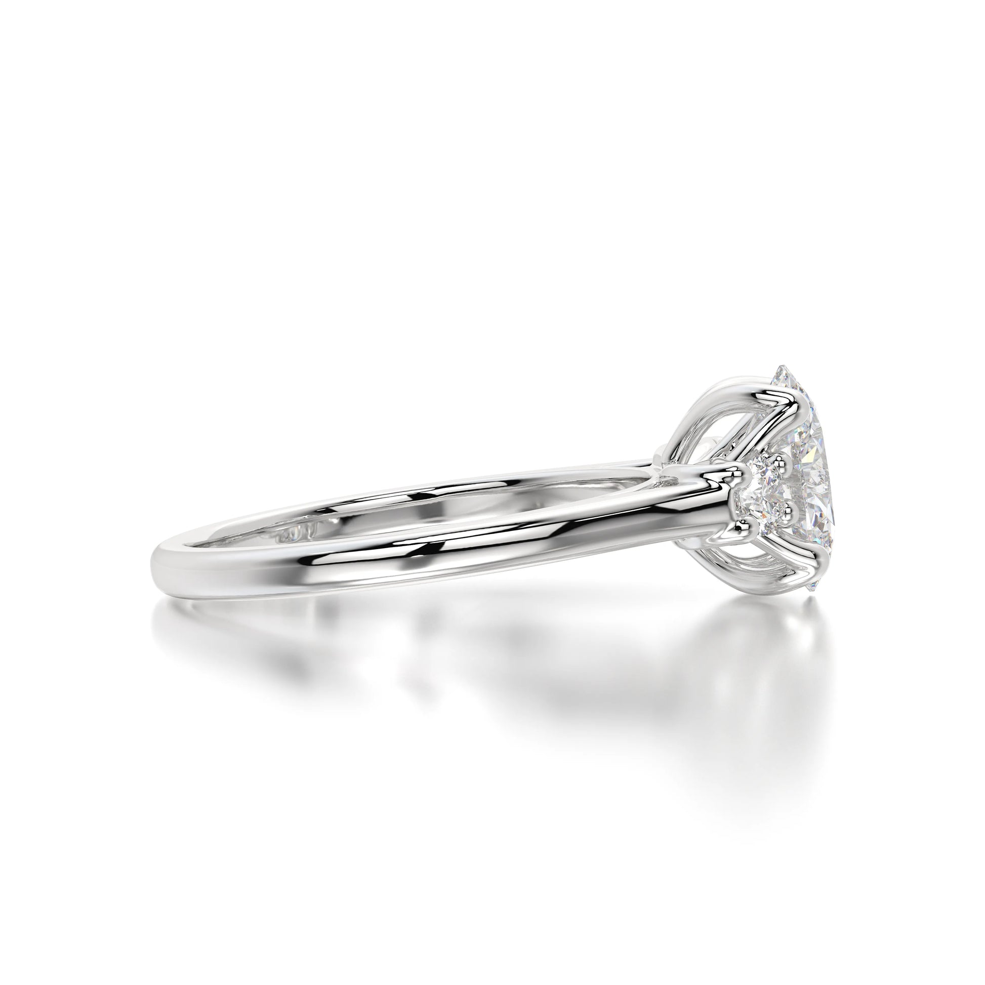 white gold