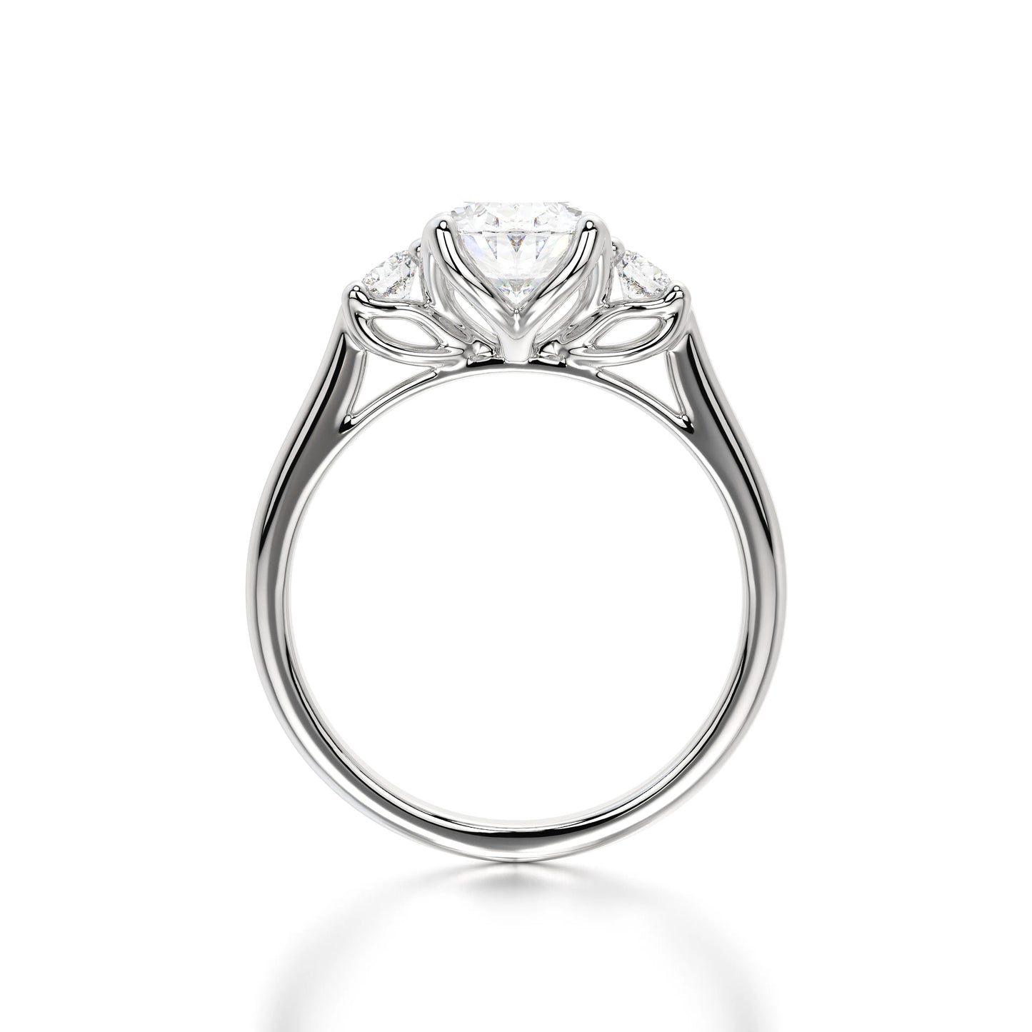 white gold