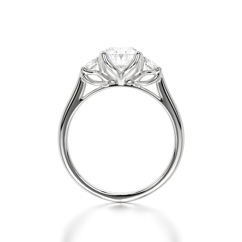 white gold