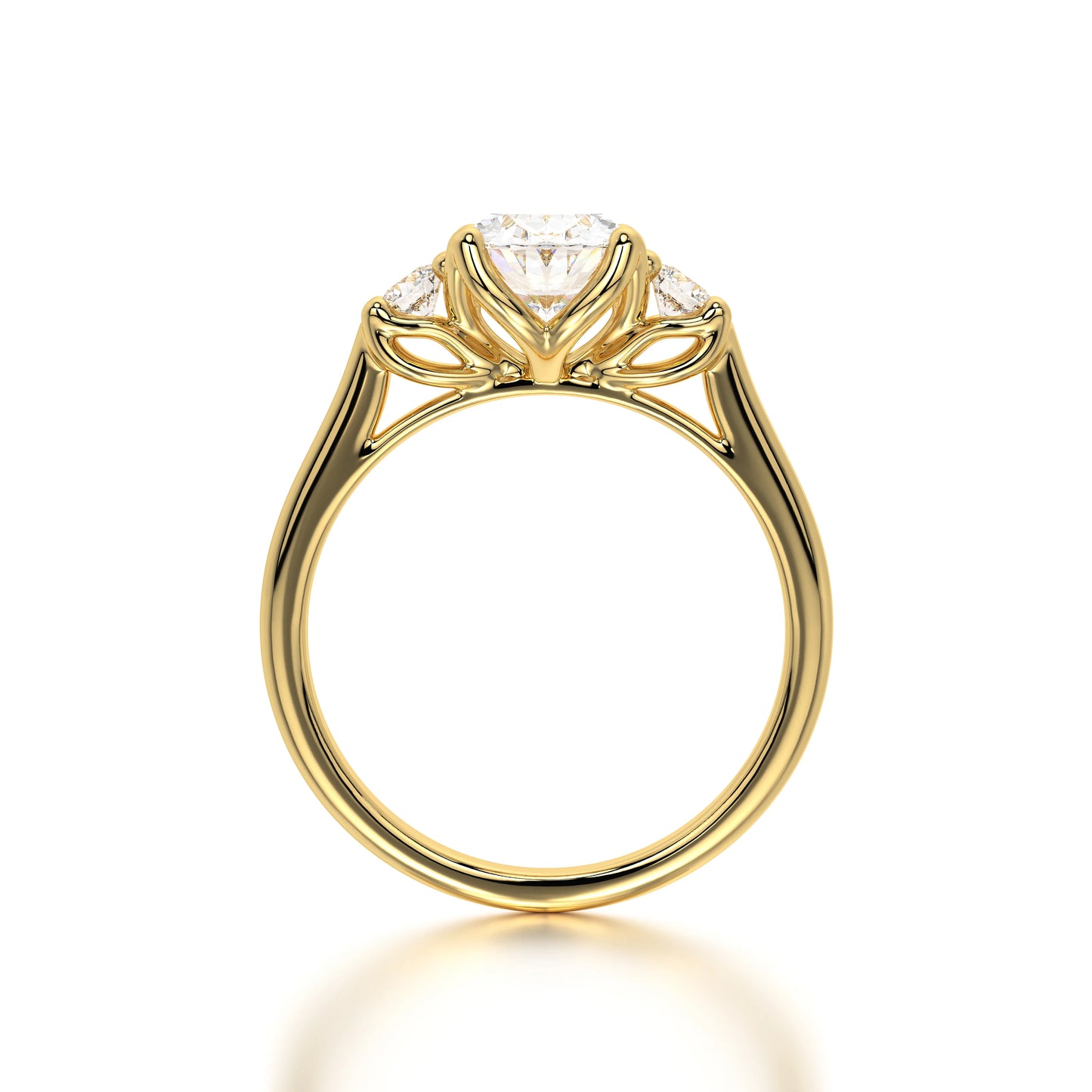 yellow gold