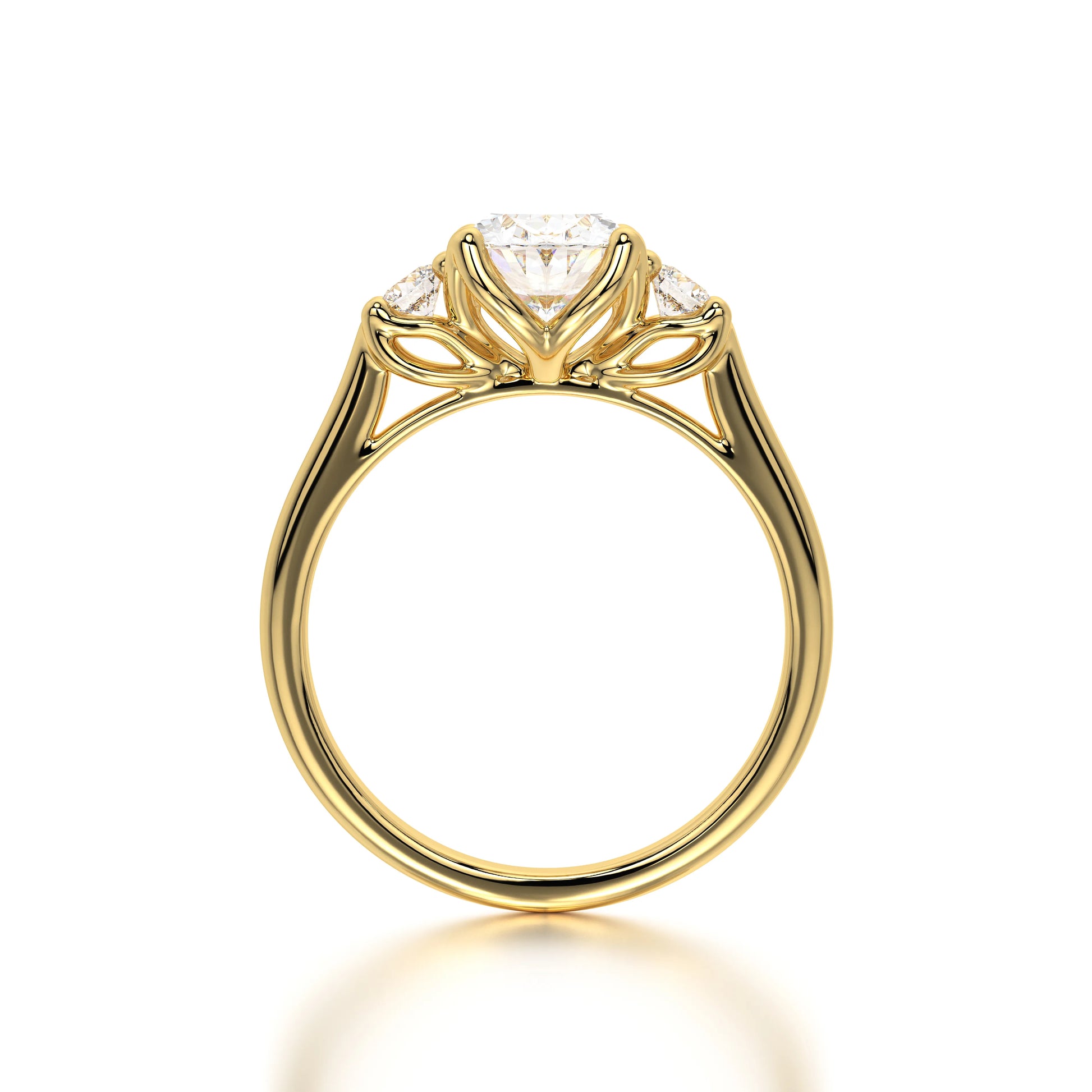yellow gold