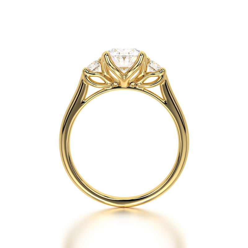 yellow gold