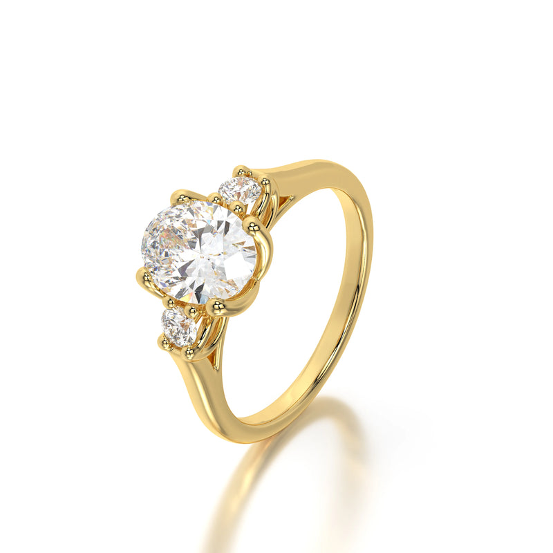 yellow gold