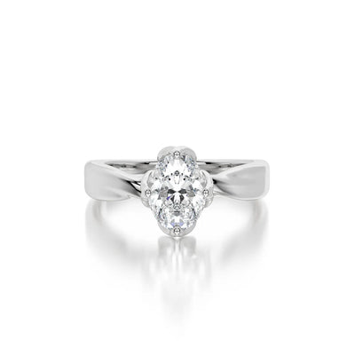 white gold