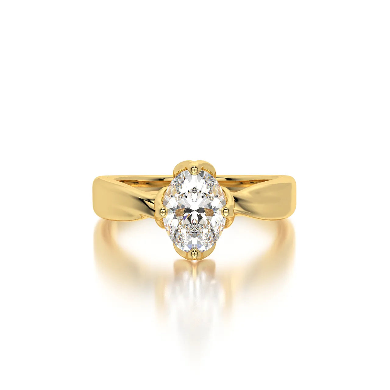 yellow gold