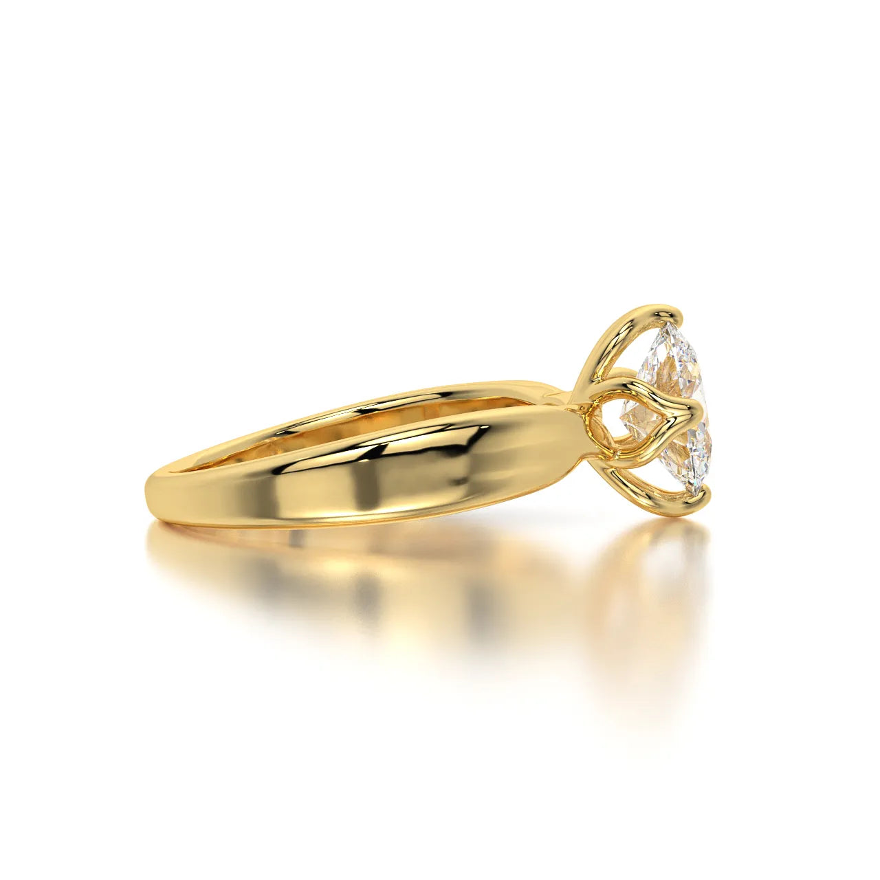 yellow gold