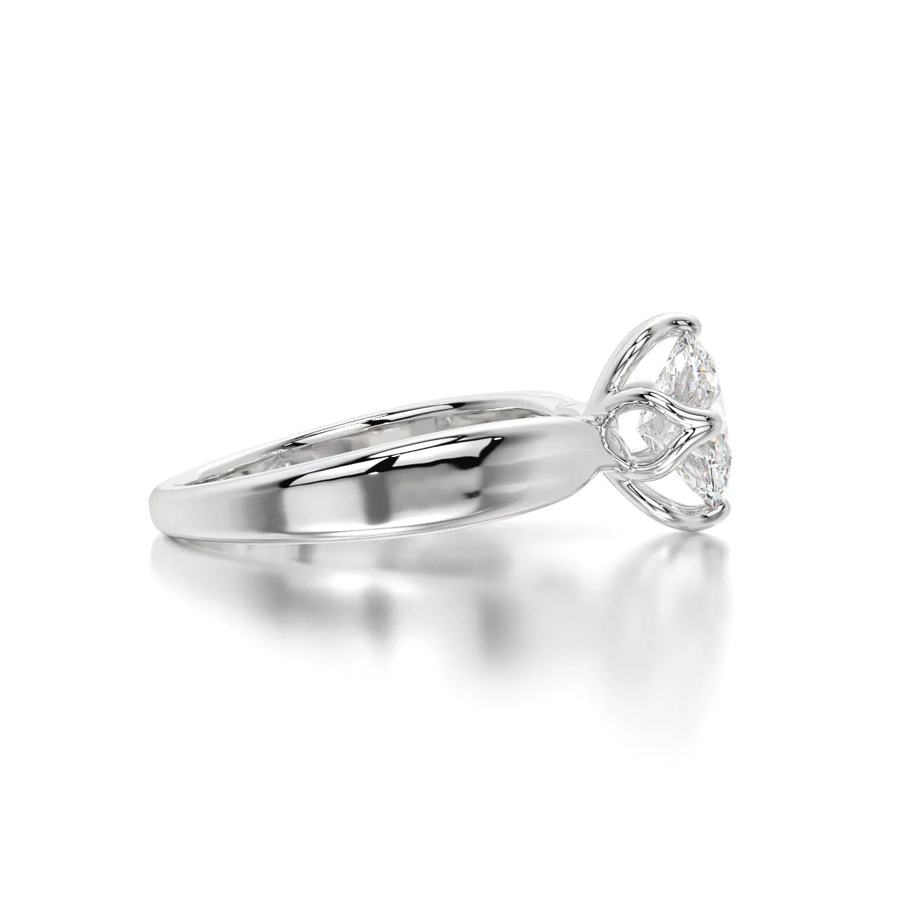 white gold