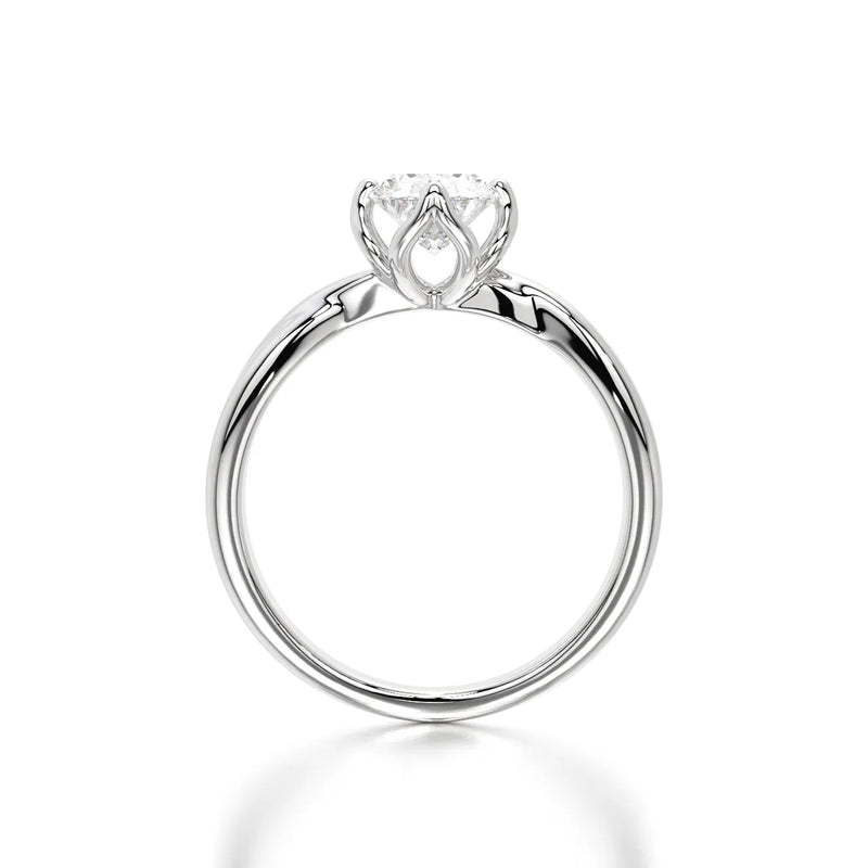 white gold
