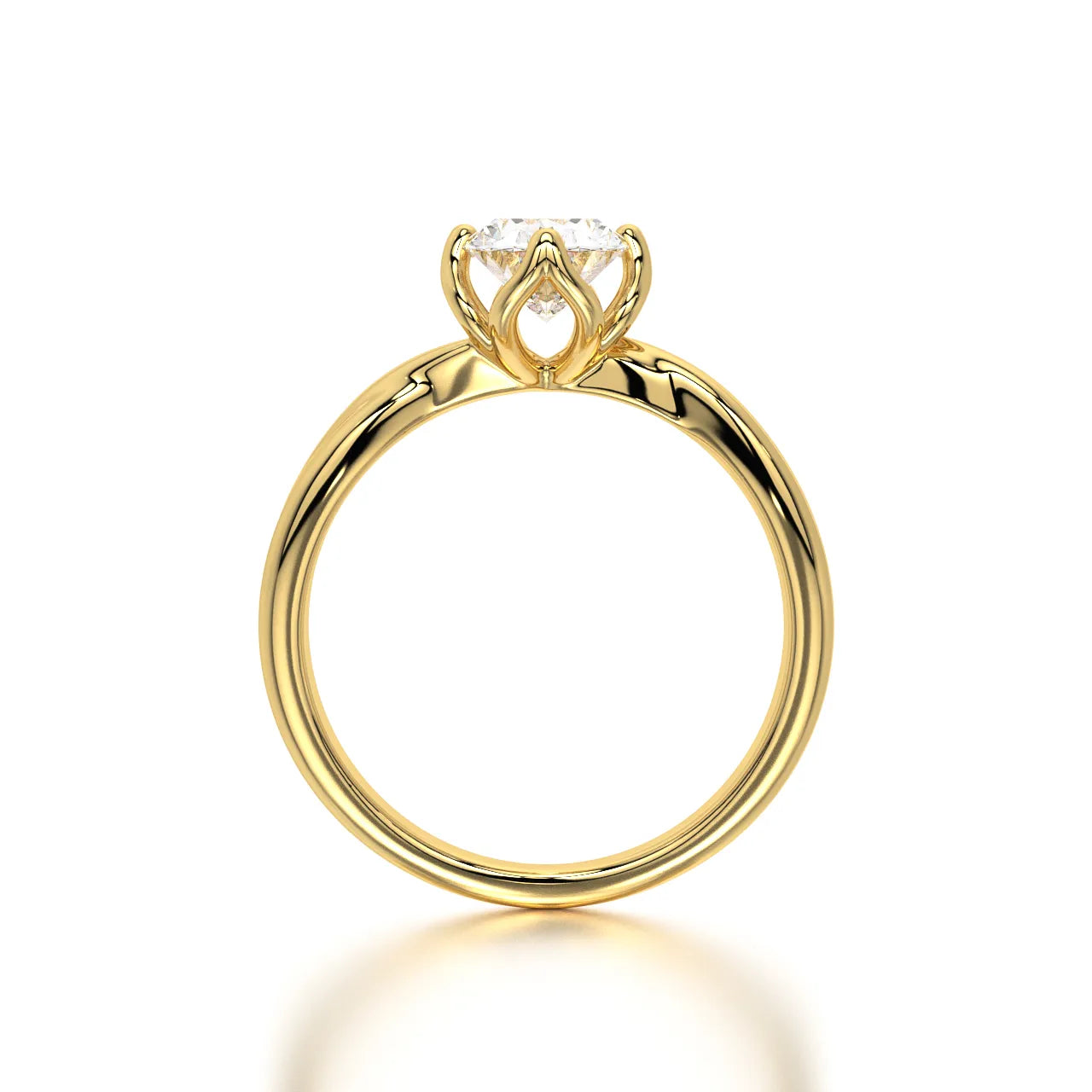 yellow gold