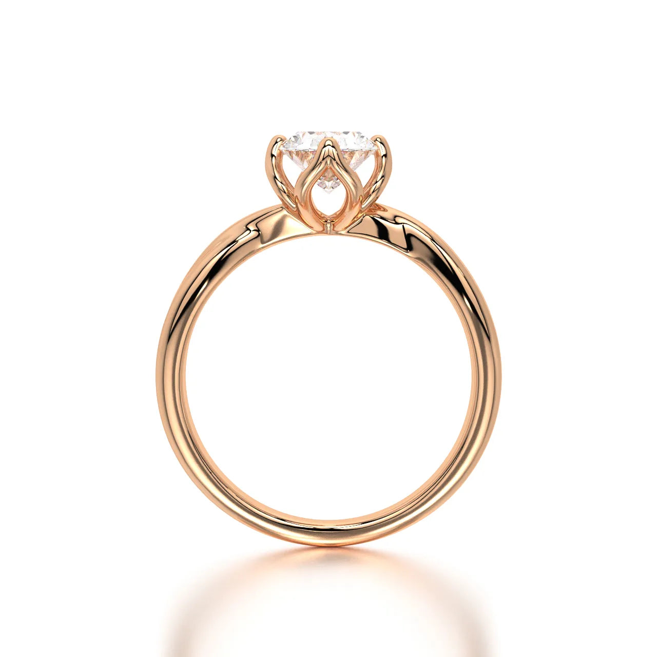 rose gold