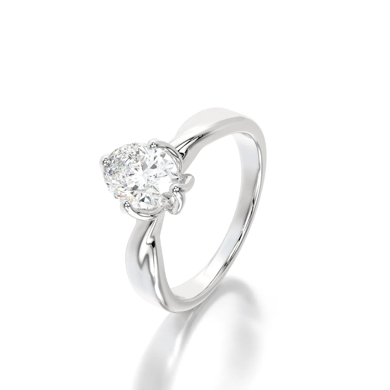 white gold