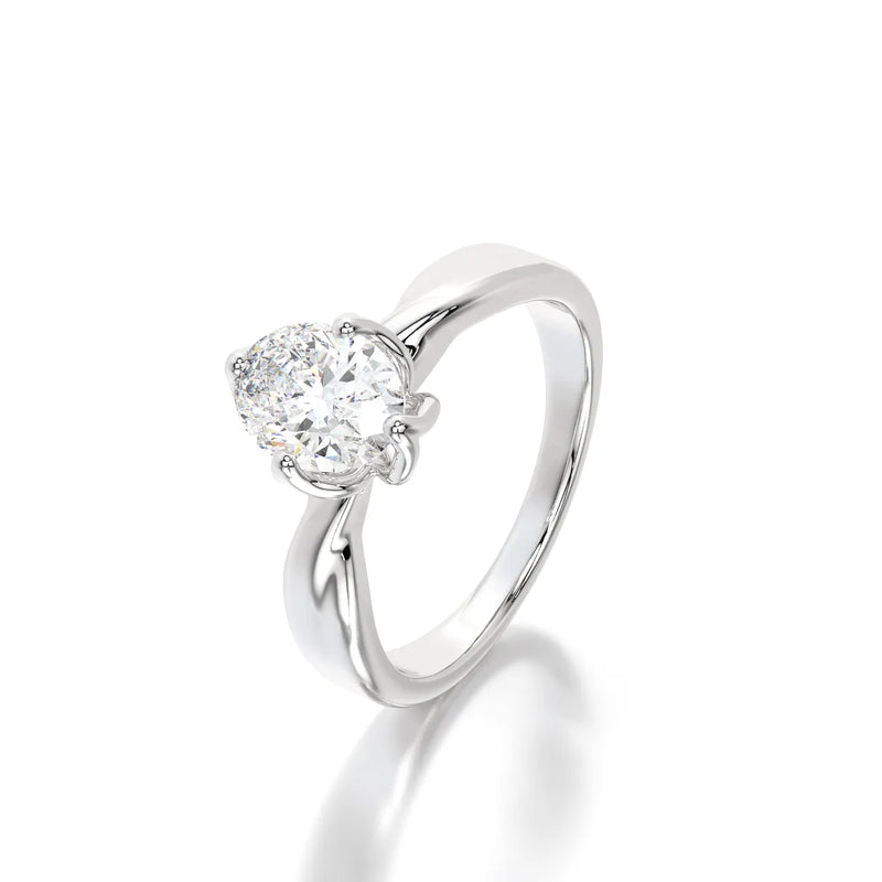 white gold
