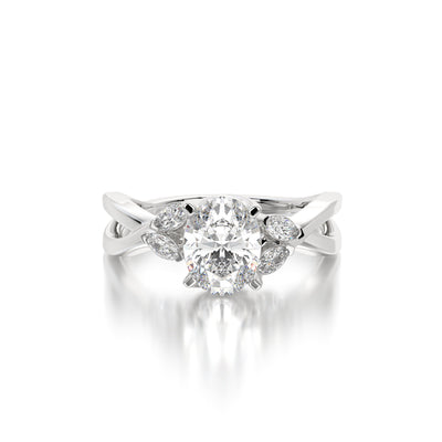 white gold