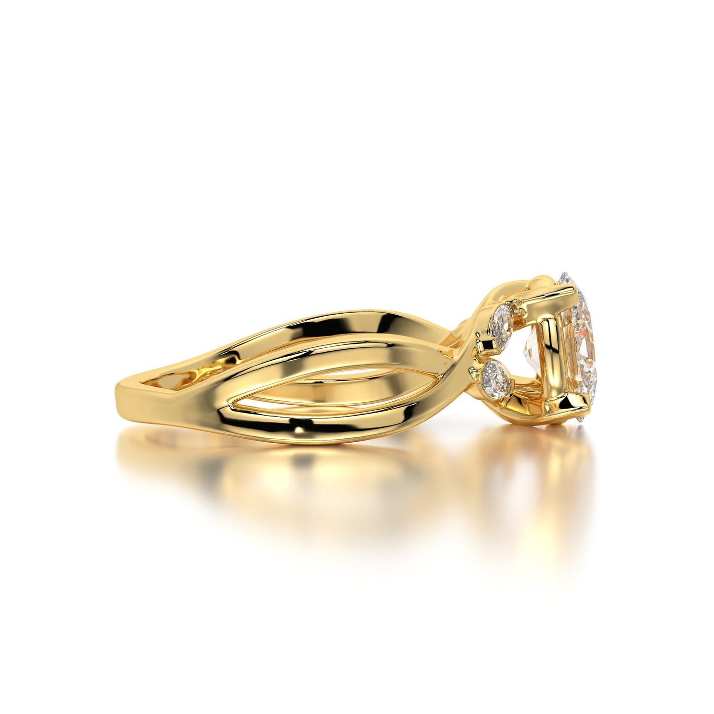 yellow gold
