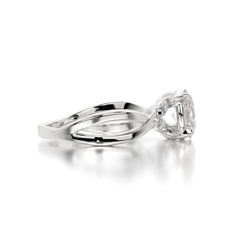 white gold
