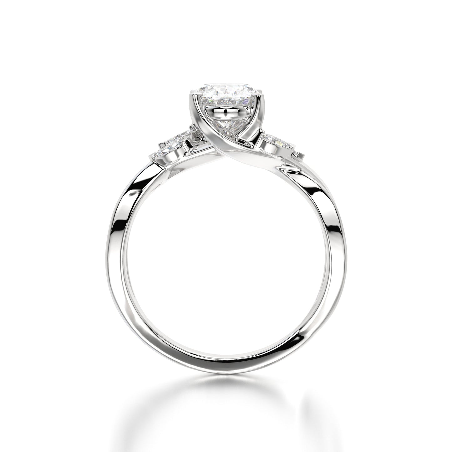 white gold