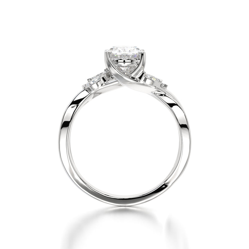 white gold