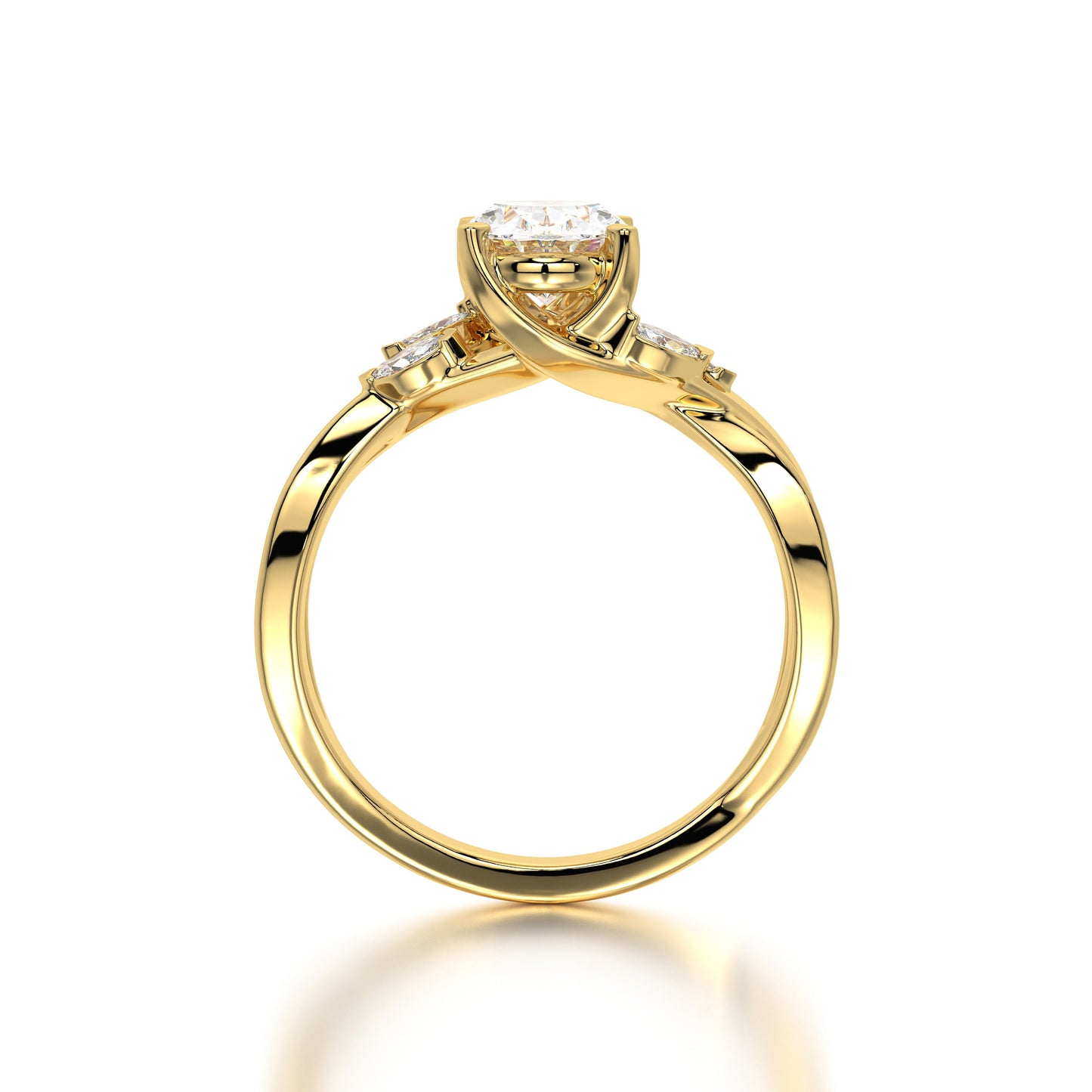 yellow gold