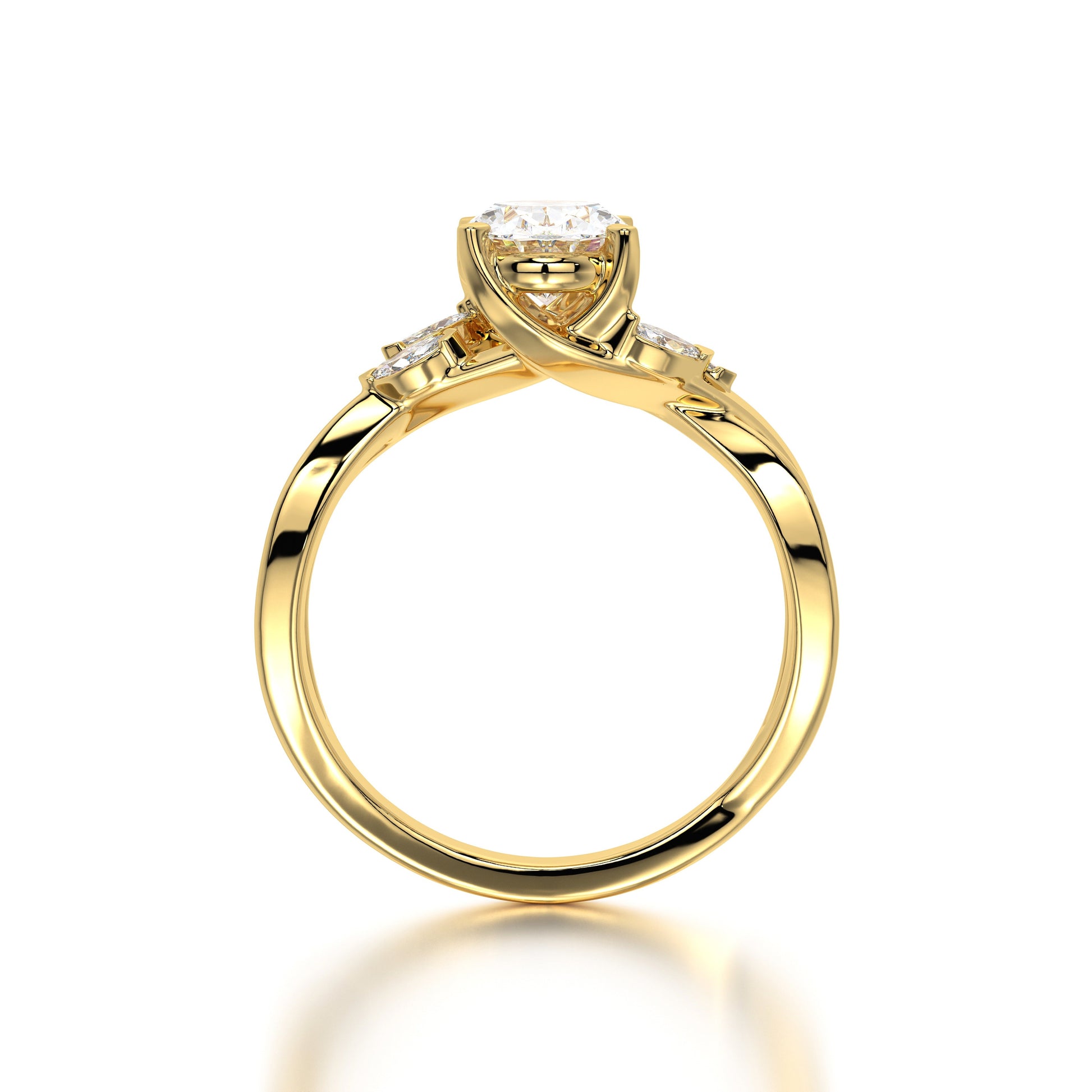 yellow gold