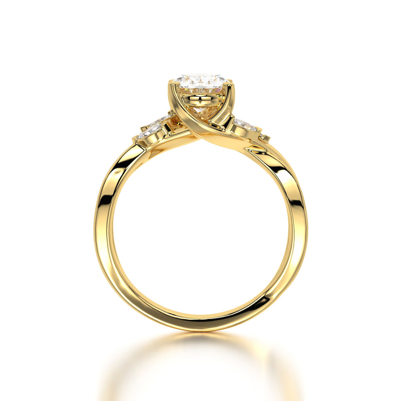yellow gold