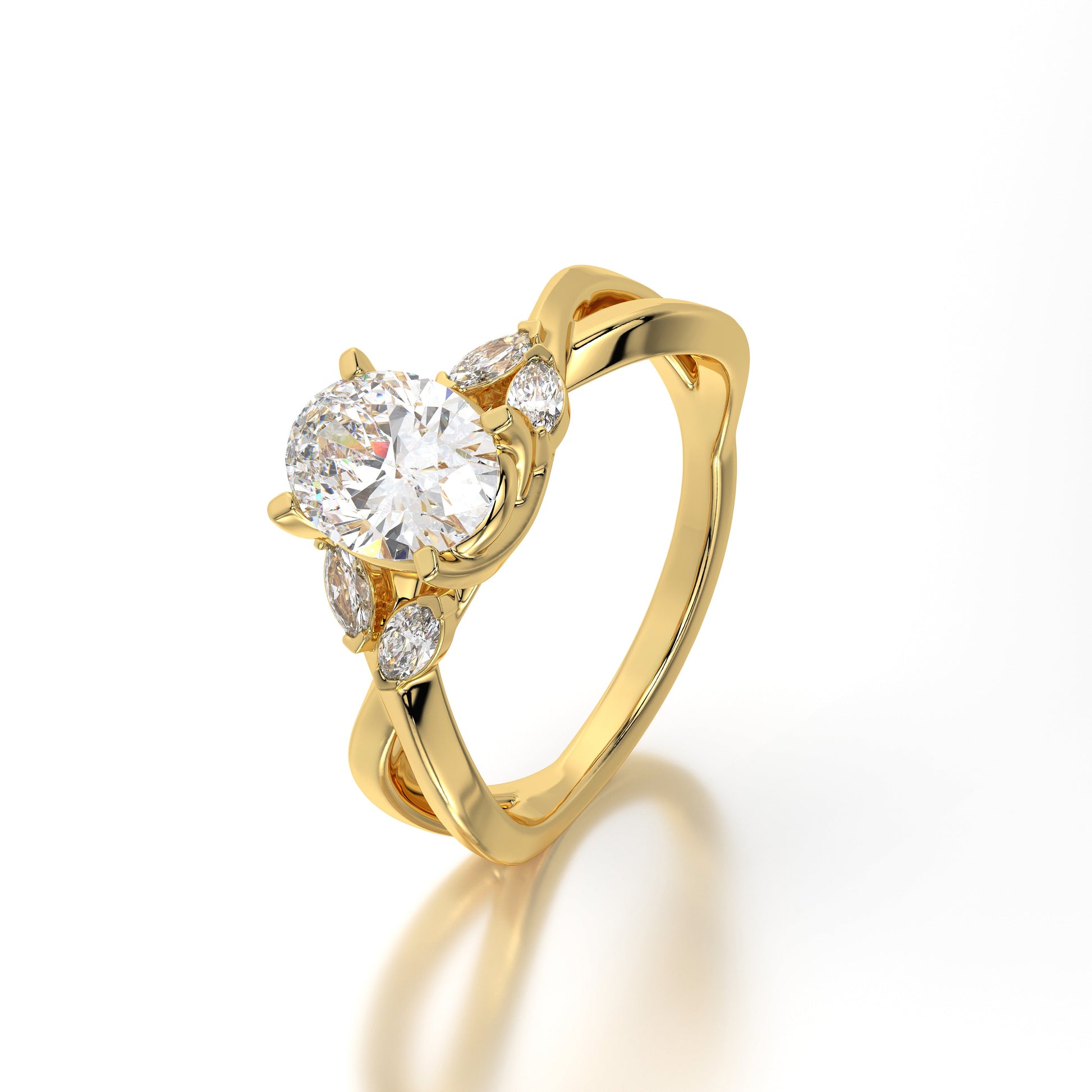 yellow gold